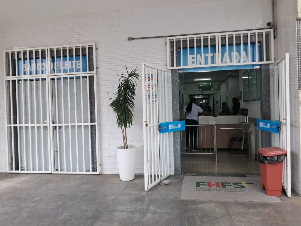 agosto dourado - hospital da mulher