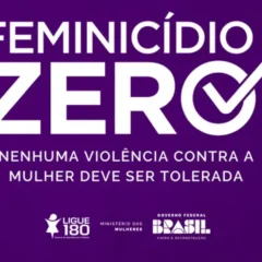 agosto lilás feminicídio zero contra mulheres