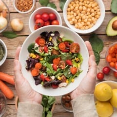 alimentação saudável
