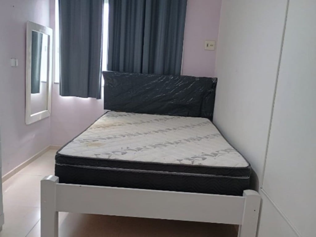 Aluga-se-apartamento com móveis