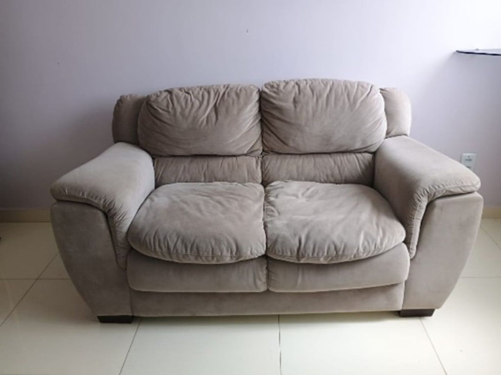 Aluga-se-apartamento com móveis