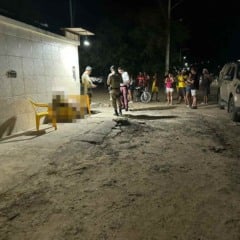 Ataque a tiros em Jequié