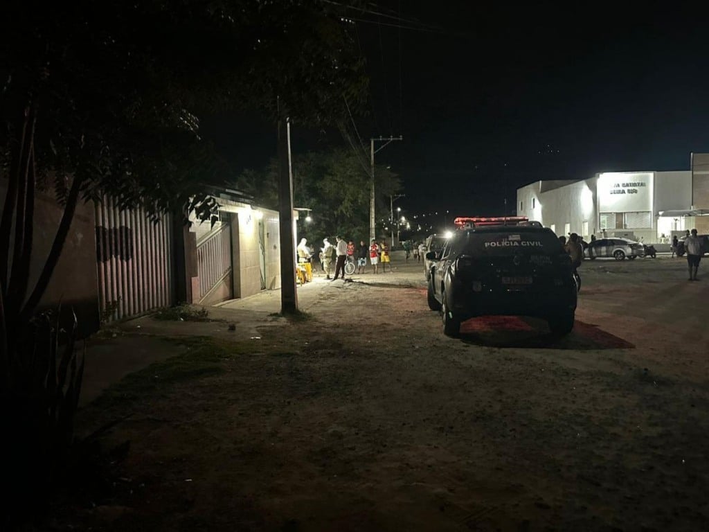 Ataque a tiros em Jequié