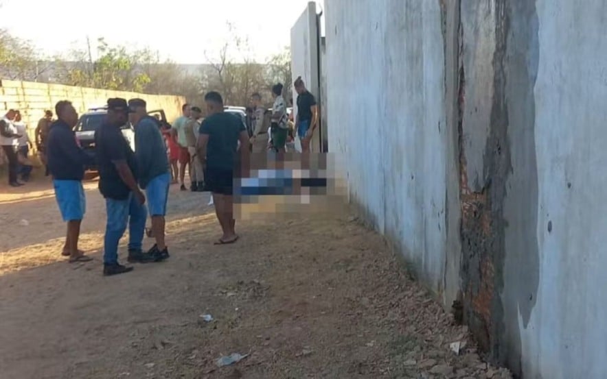 Ataque em Barreiras