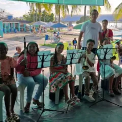 aulas gratuitas na Arena Jacaré