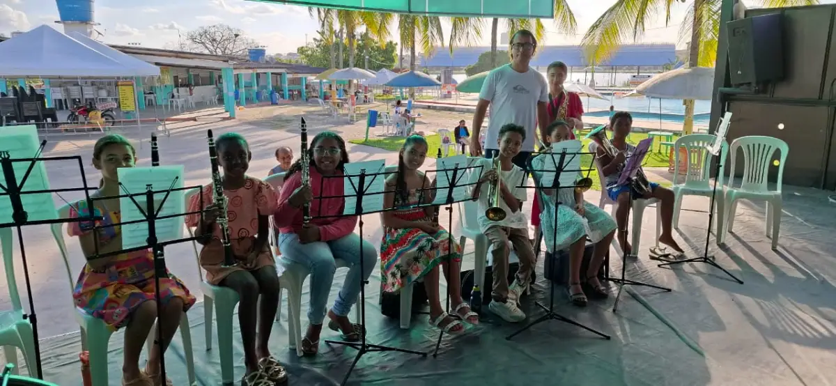 aulas gratuitas na Arena Jacaré