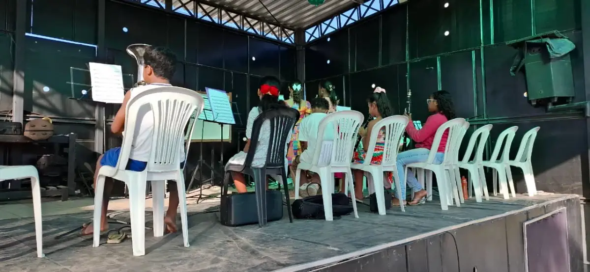 aulas gratuitas na Arena Jacaré
