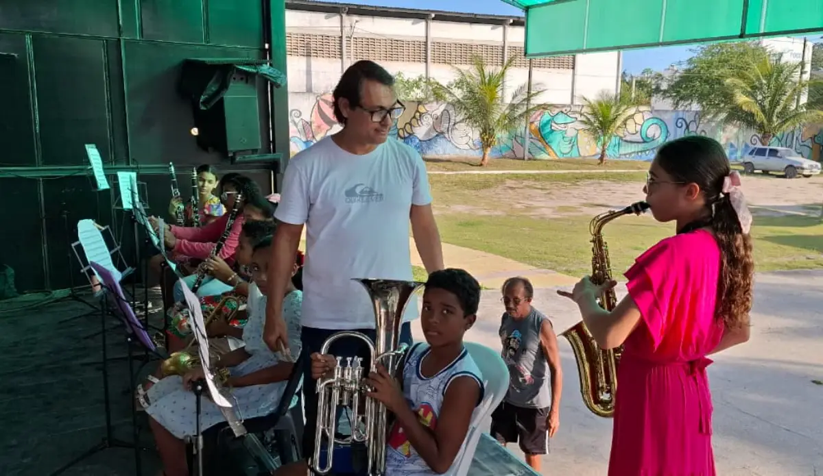 aulas gratuitas na Arena Jacaré