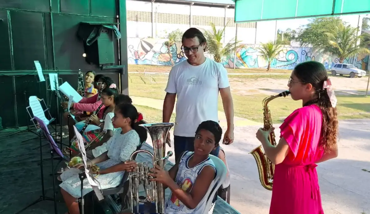 aulas gratuitas na Arena Jacaré
