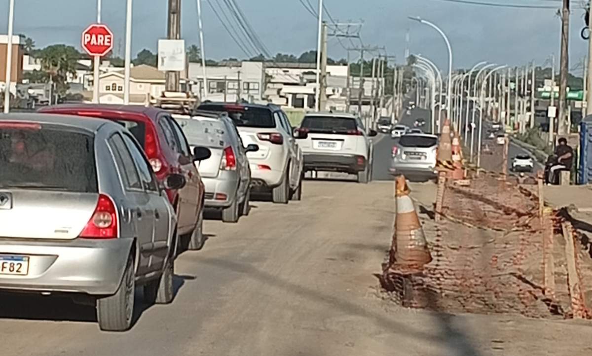 Avenida Rubens Francisco Dias