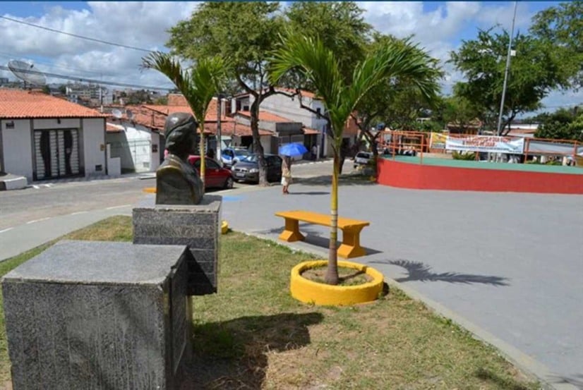 Bairro Rua Nova, Feira de Santana