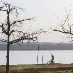Inmet emite alerta vermelho para baixa umidade do ar; Bahia está entre os 5 estados afetados