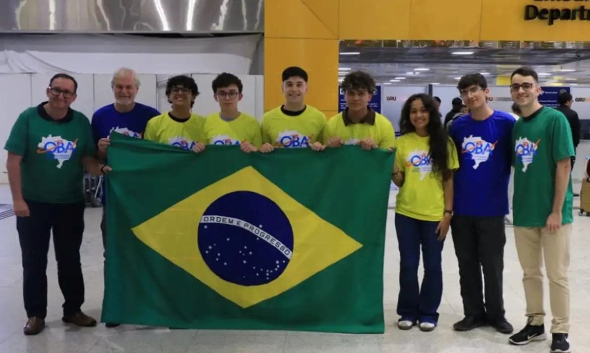 Olimpíadas de Astronomia