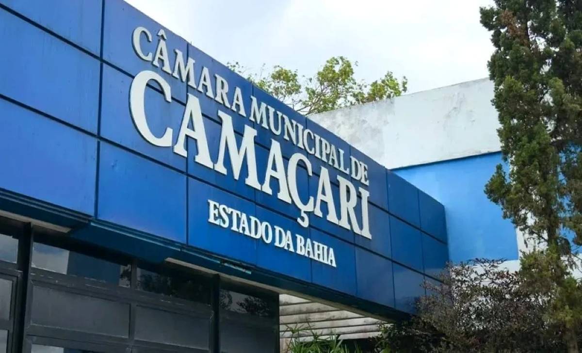 Câmara Municipal de Camaçari