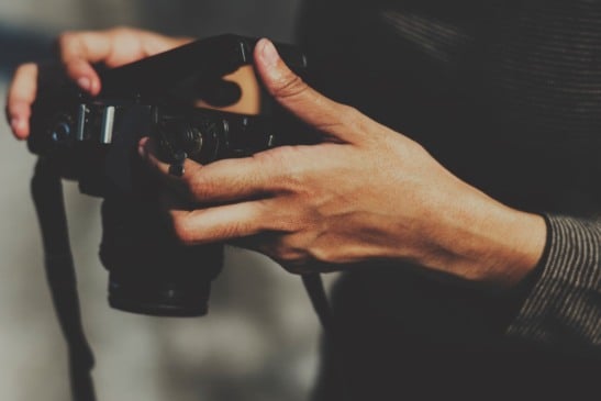 Câmeras profissionais seguem em alta entre os amantes da fotografia, mesmo na era dos supercelulares