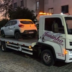 Polícia Civil recupera veículo com restrição de furto