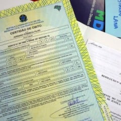 certidão de óbito