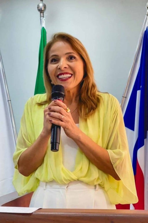 Advogada Chris Gurgel foi eleita para disputa no Quinto Constitucional da Advocacia