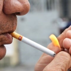 Secretaria de Saúde de Feira de Santana realiza ações em alusão ao mês de combate ao uso do cigarro