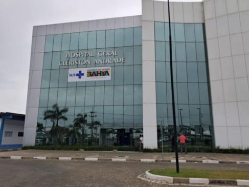 Hospital Clériston Andrade promove III Feira de Saúde com atendimentos gratuitos e integração acadêmica