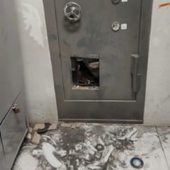 Cofre Arrombado em Conceição do Coité
