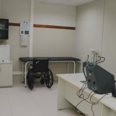consultório PCD do Detran em Feira de Santana