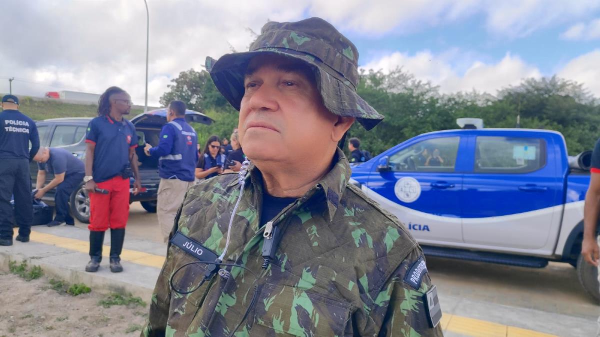 Cidem 2025 promove integração de instituições por meio da simulação de desastres em Feira de Santana