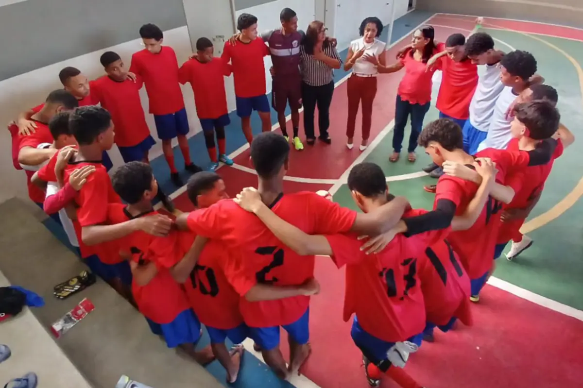 Fundo de direitos da crianca e adolescente