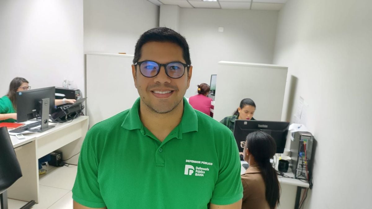 Mutirão da Defensoria Pública