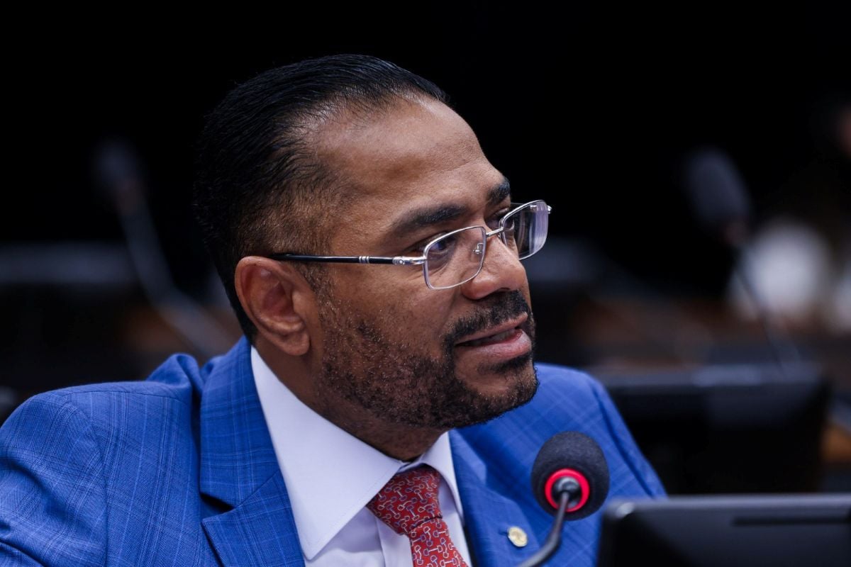 Deputado Márcio Marinho