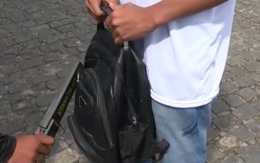 Detector de Metais