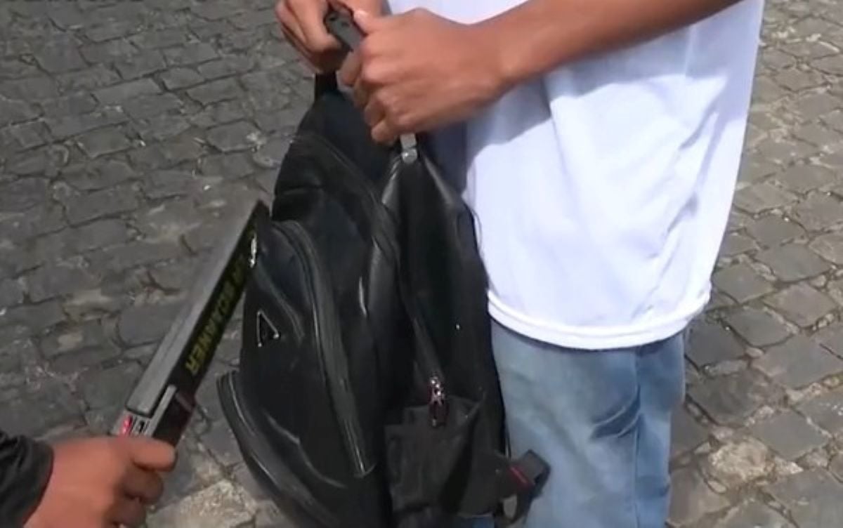 Detector de Metais