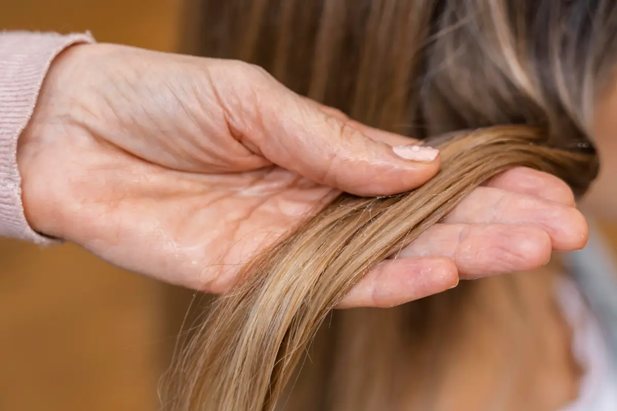 doação de cabelo