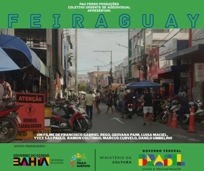 Feiraguay ganha documentário