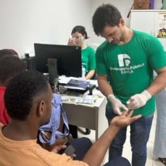 Defensoria Pública realiza mutirão para reconhecimento de paternidade em Feira de Santana