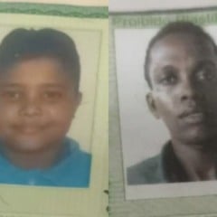 Kauan da Silva Nunes da Costa e Carlos José Souza de Jesus