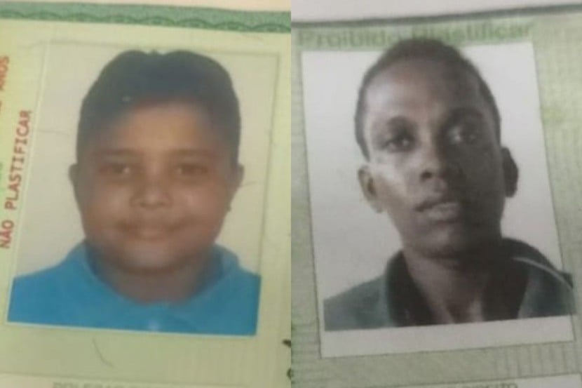 Kauan da Silva Nunes da Costa e Carlos José Souza de Jesus Kauan da Silva Nunes da Costa e Carlos José Souza de Jesus