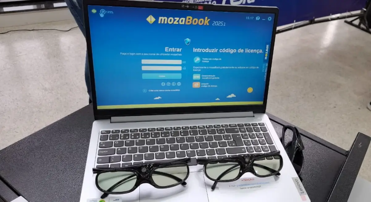equipamentos 3D chegam a 33 escolas de Feira de Santana