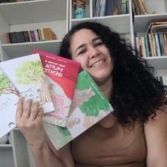 A Voz do Coração: escritora baiana Katiana Rigaud lança livro infantil sobre respeito às diferenças