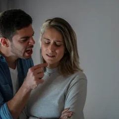 violência contra a mulher
