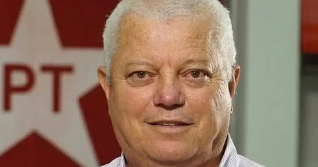 ex-presidente do PT-BA