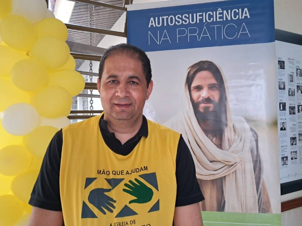 Igreja promove ação em apoio à crianças com câncer neste sábado (23); cerca de 250 cestas básicas foram doadas