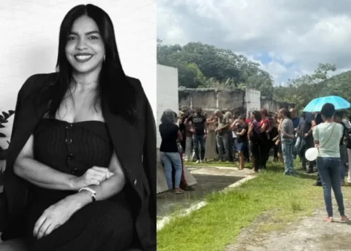 Mata de São João se despede de jovem vítima de feminicídio em Salvador; abalados, familiares e amigos pediram justiça