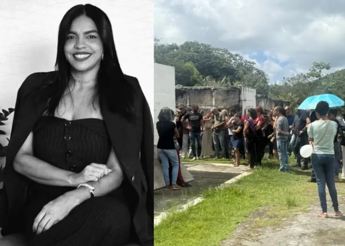 Mata de São João se despede de jovem vítima de feminicídio em Salvador; abalados, familiares e amigos pediram justiça