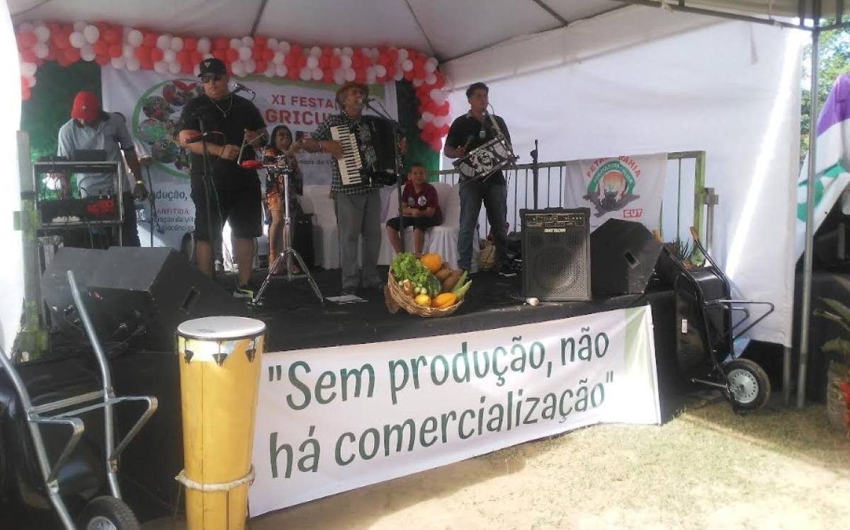 Festa do Agricultor em Conceição da Feira