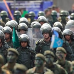 Forças armadas - Exército