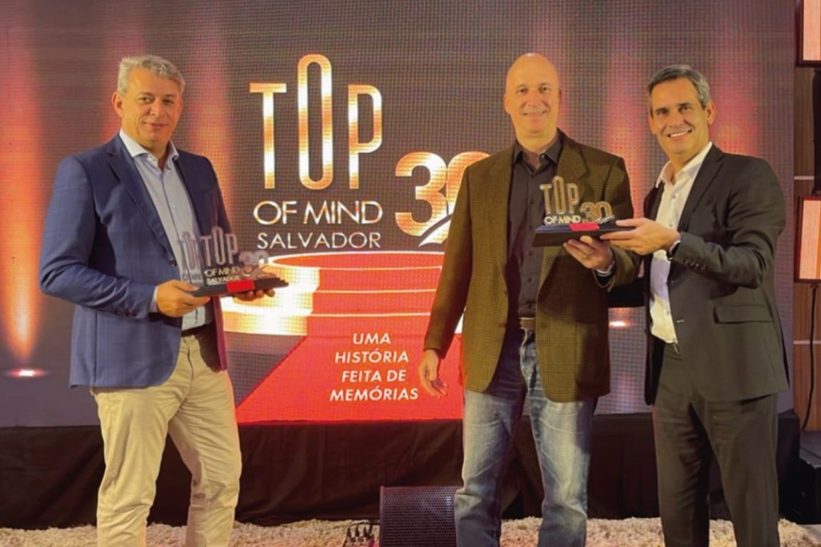 Unifacs -Top of Mind Salvador 