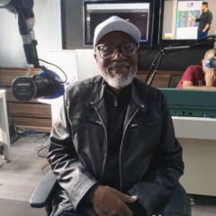 Francisco Muniz, escritor, autor do livro Raízes e Ramos