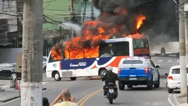fuzis apreendidos no Rio de Janeiro