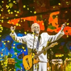 Turnê Tempo Rei, Gilberto Gil